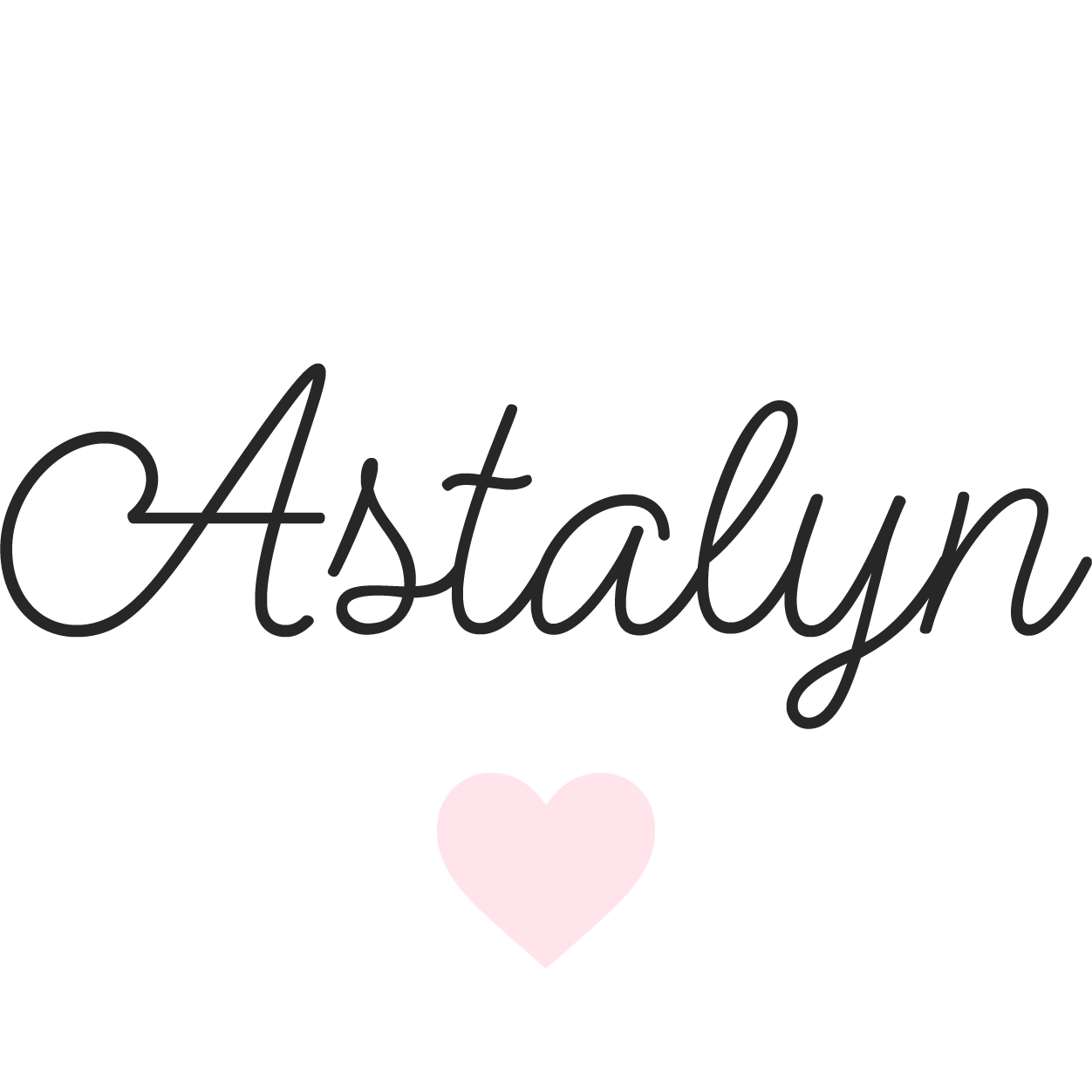 Astalyn ♡